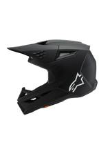 SM3 Youth Solid Helmet ECE06