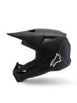 SM3 Youth Solid Helmet ECE06