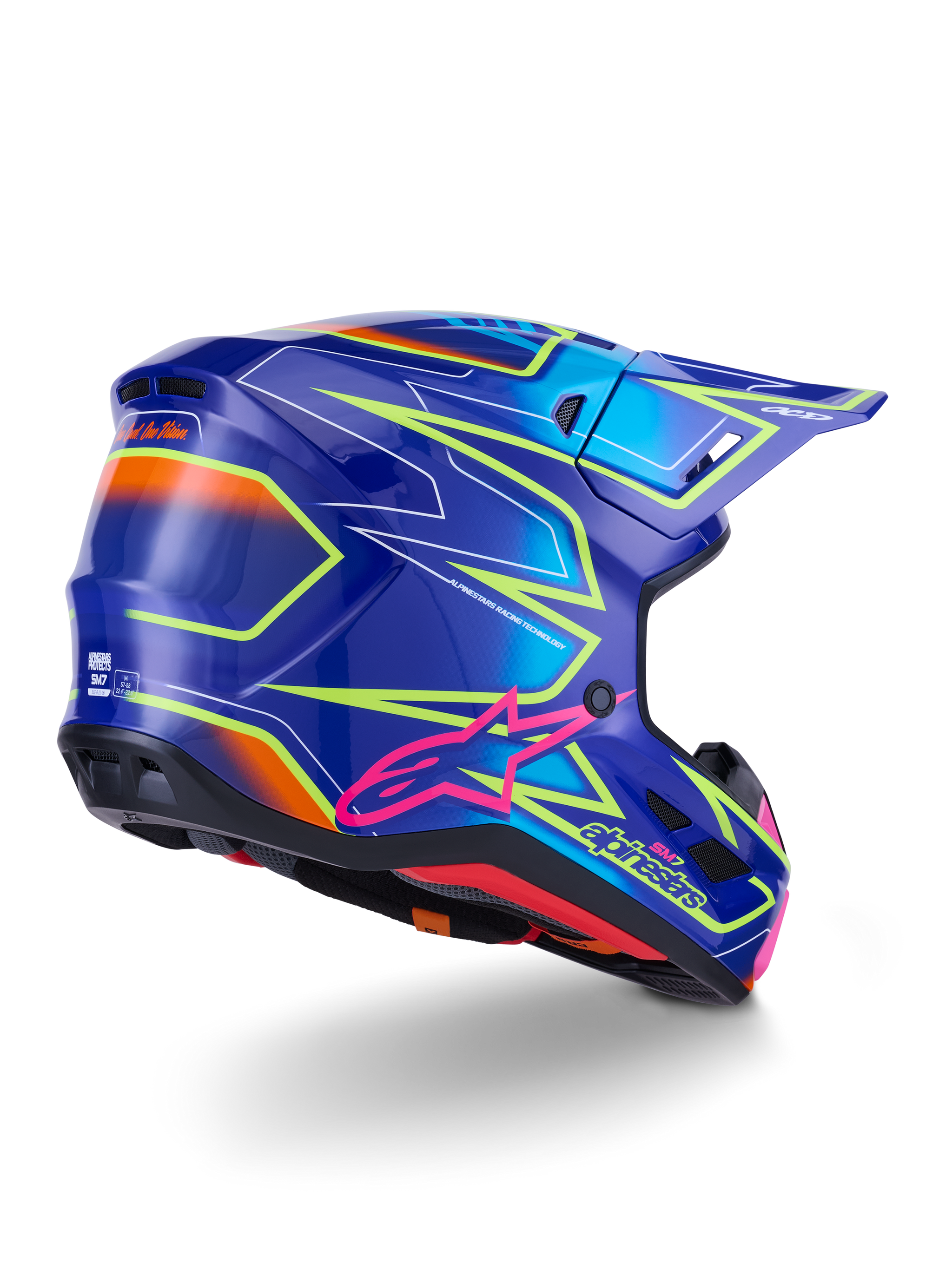 S-M7 Cast Helmet ECE 22.06