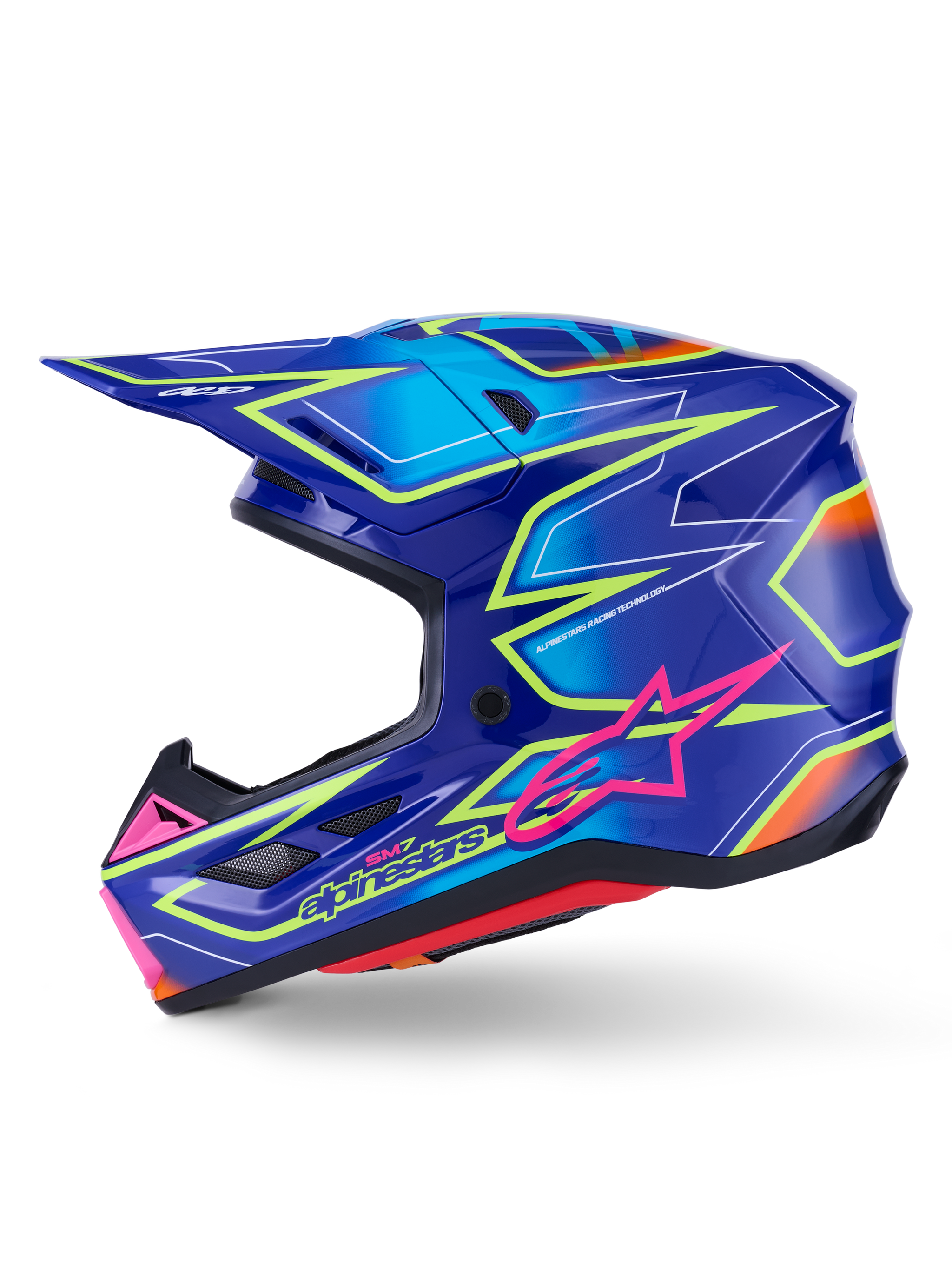 S-M7 Cast Helmet ECE 22.06