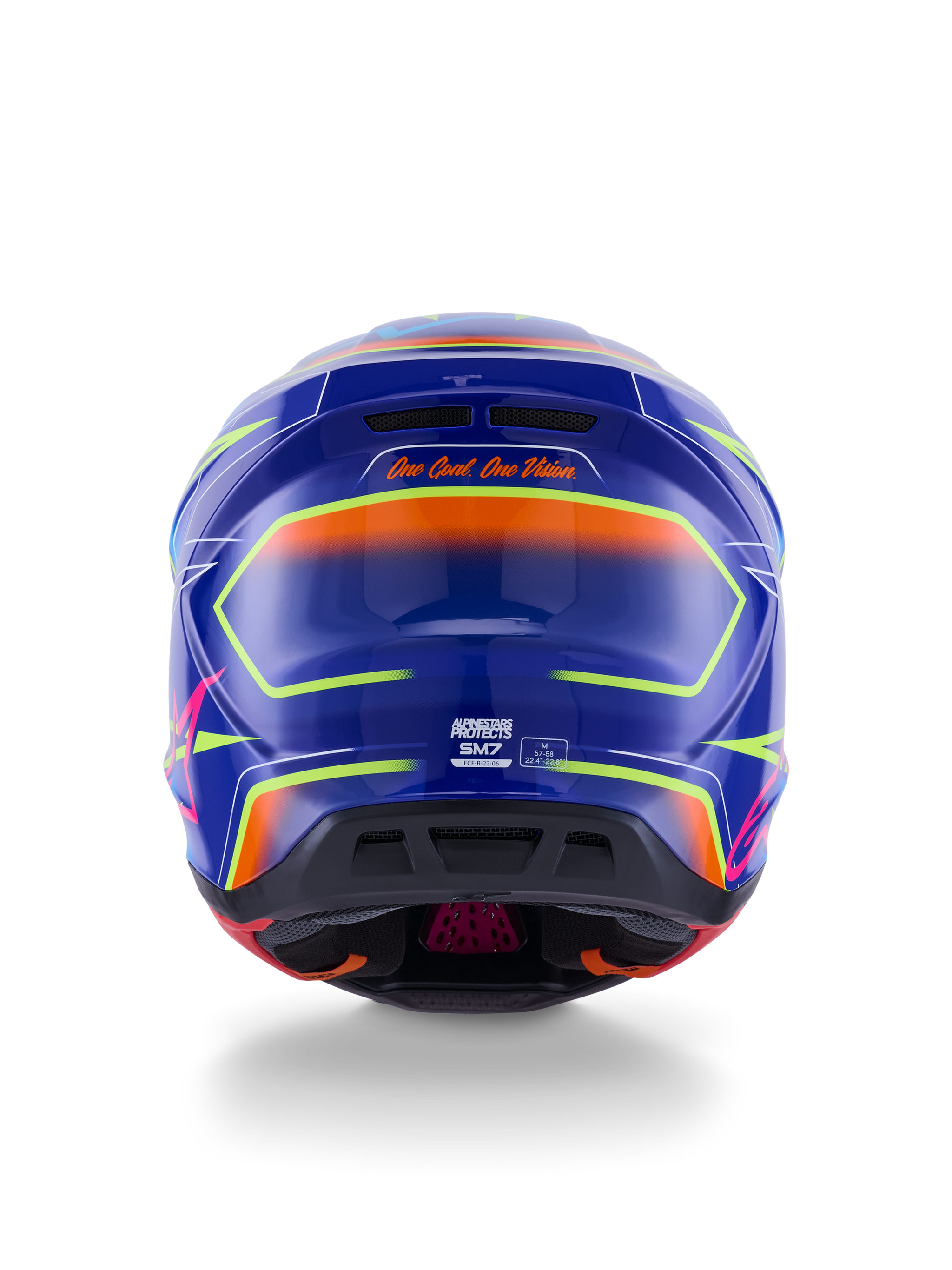 S-M7 Cast Helmet ECE 22.06