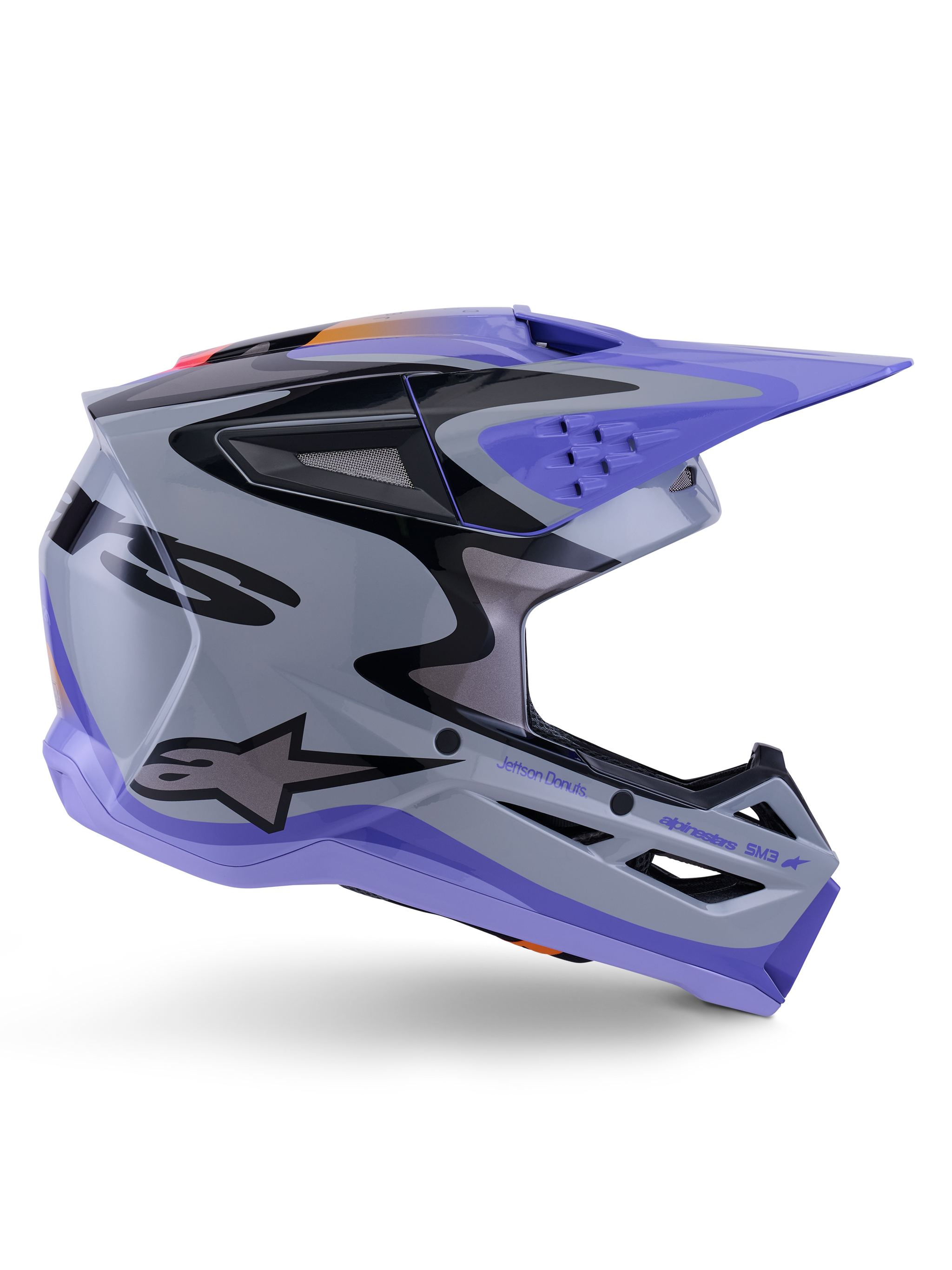 SM3 Jettson ECE06 Helm