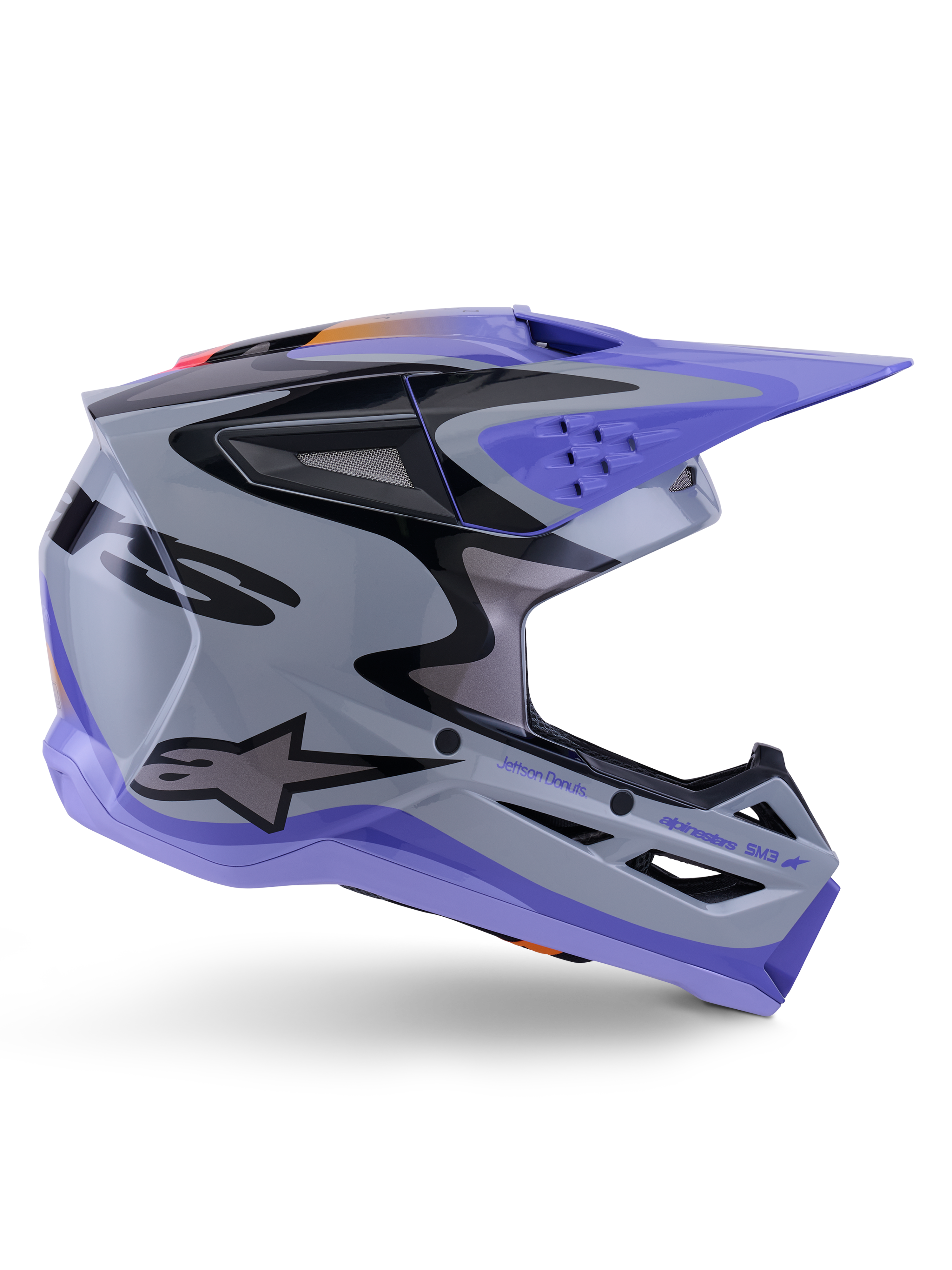 SM3 Jettson ECE06 Helm