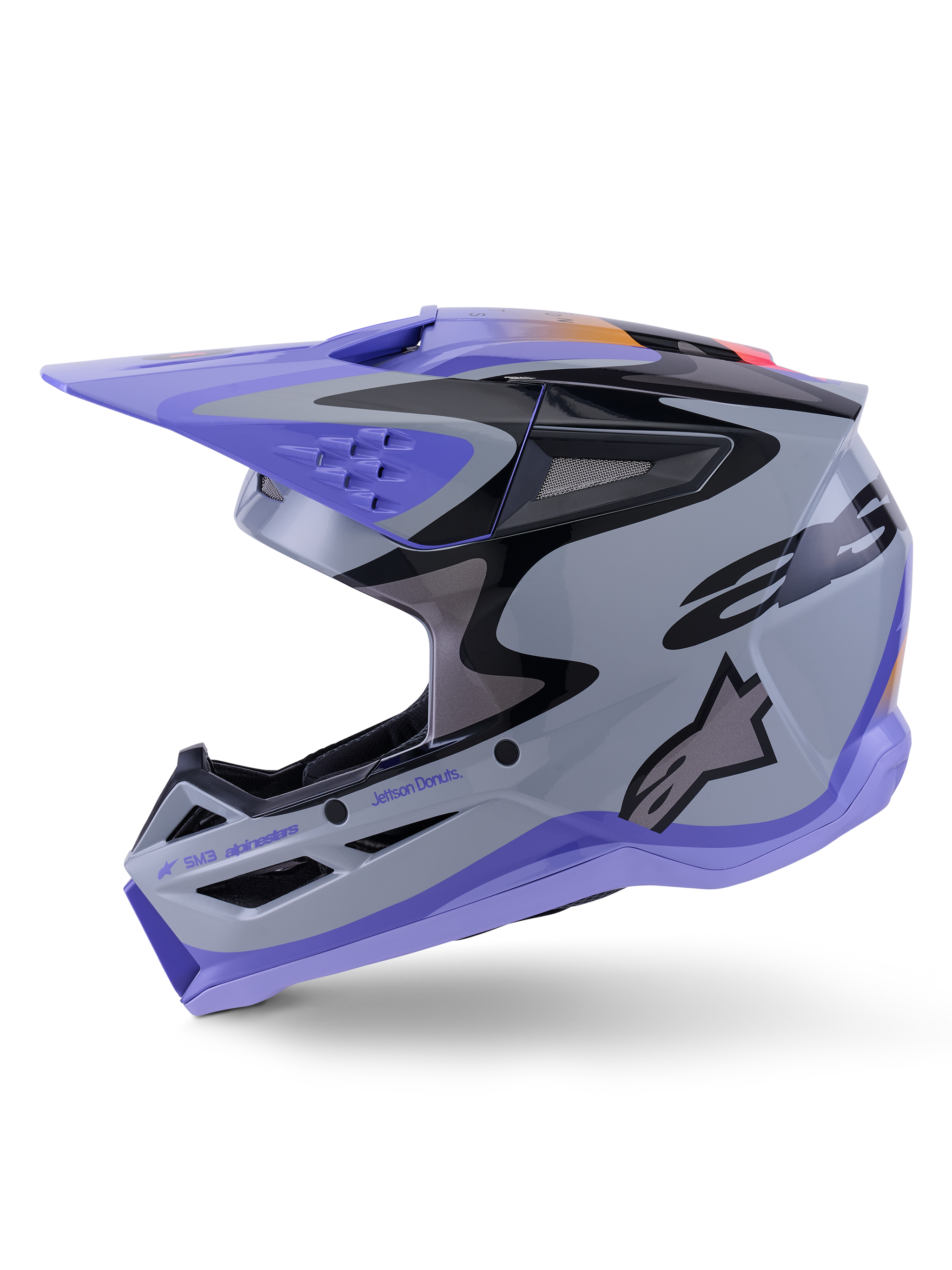 SM3 Jettson ECE06 Helm