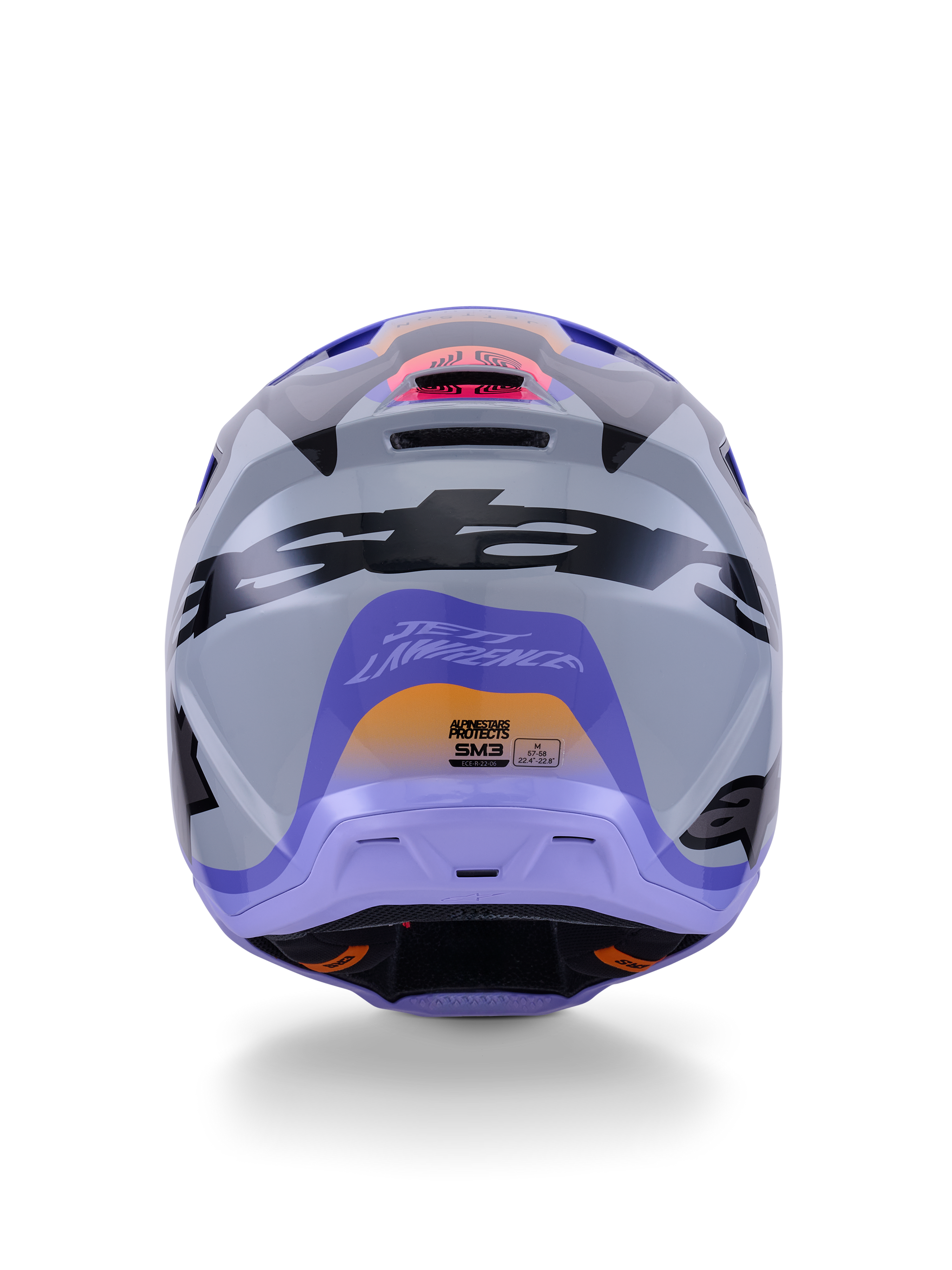SM3 Jettson ECE06 Helm