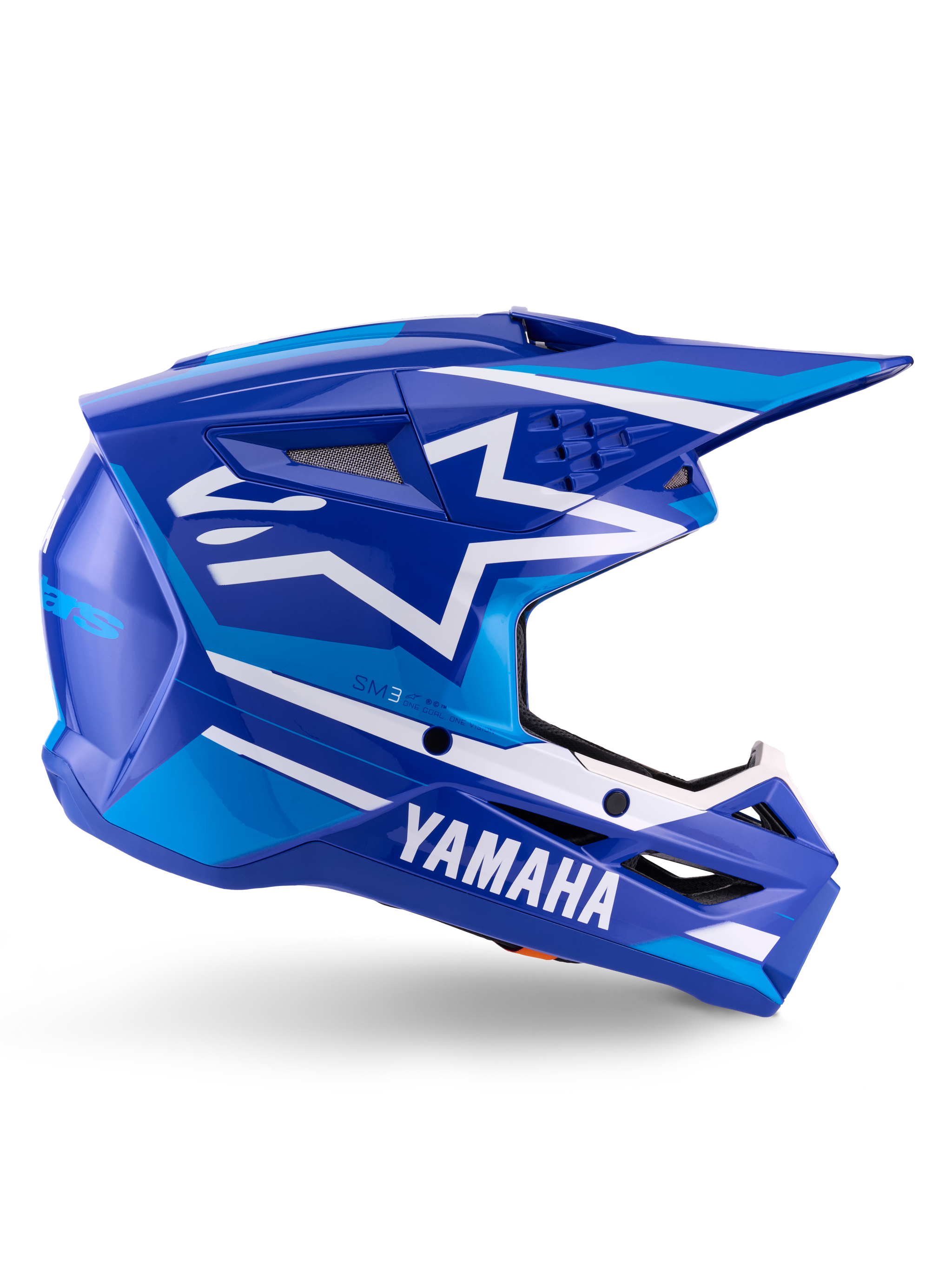 Yamaha S-M3 Helmet ECE06
