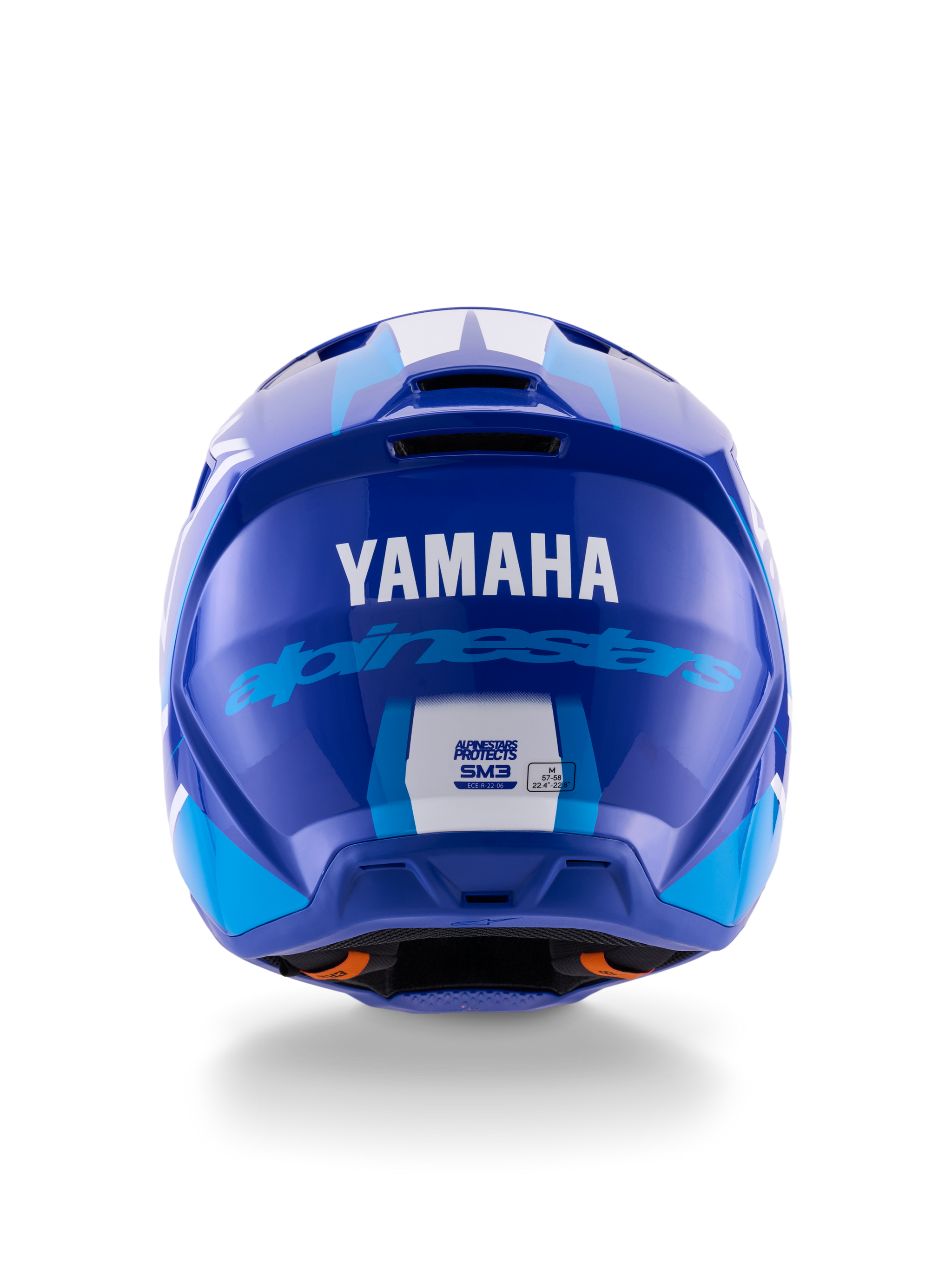 Yamaha S-M3 Helmet ECE06
