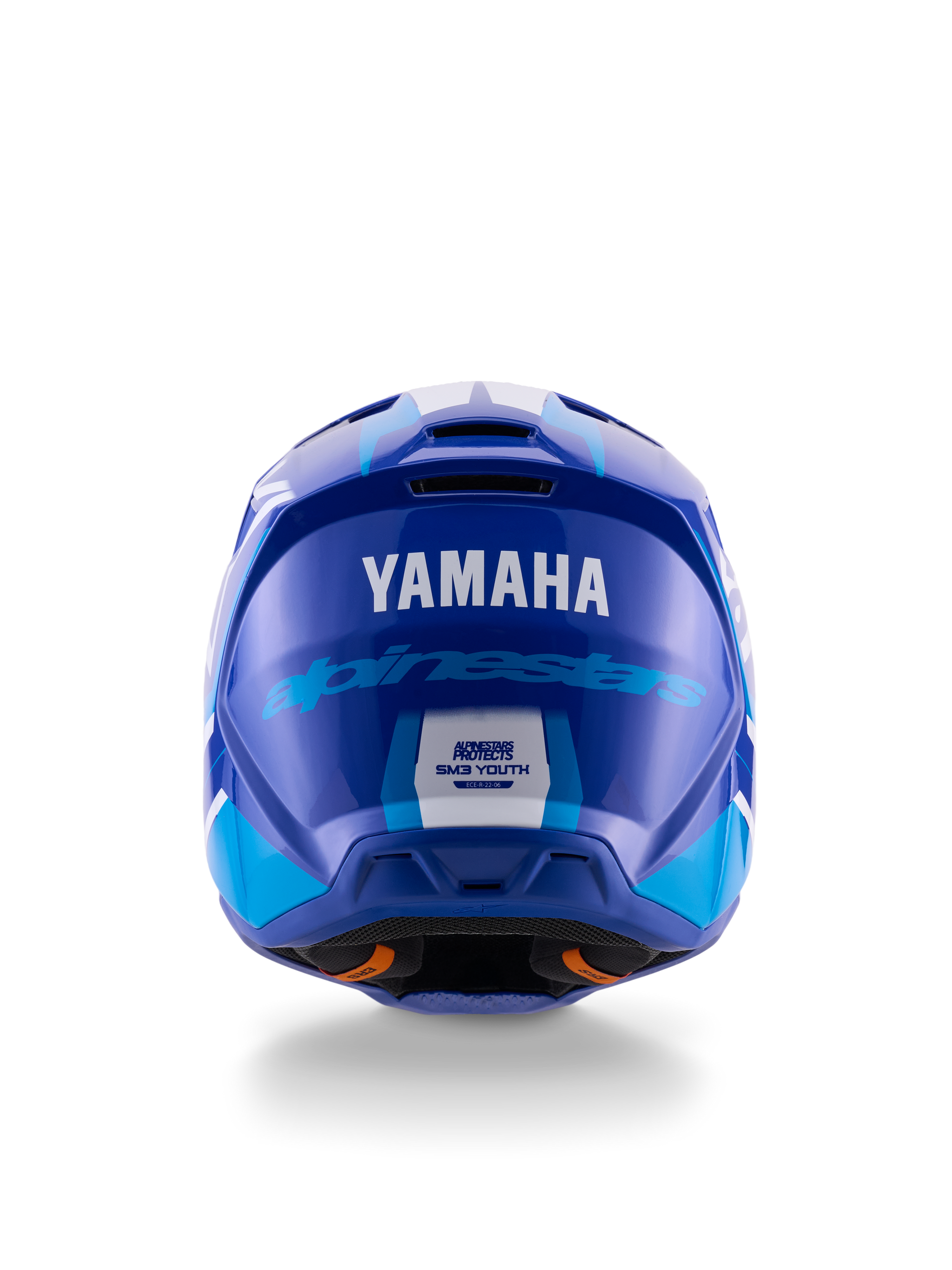 Yamaha S-M3 Jugend Helm ECE 22.06