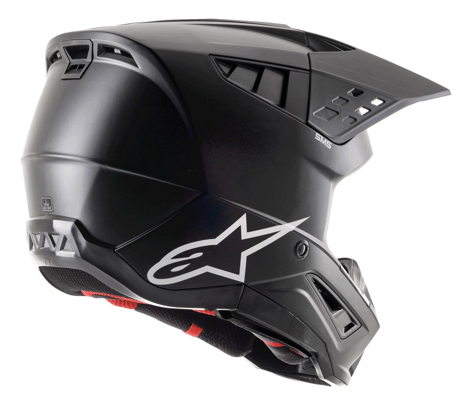 SM5 Solid Helmet ECE 2206