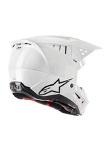 SM5 Solid Helmet ECE 2206