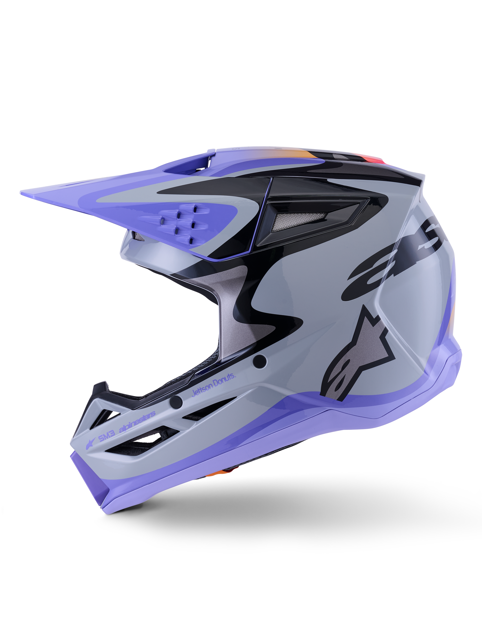 S-M3 Jettson Helm ECE 22.06
