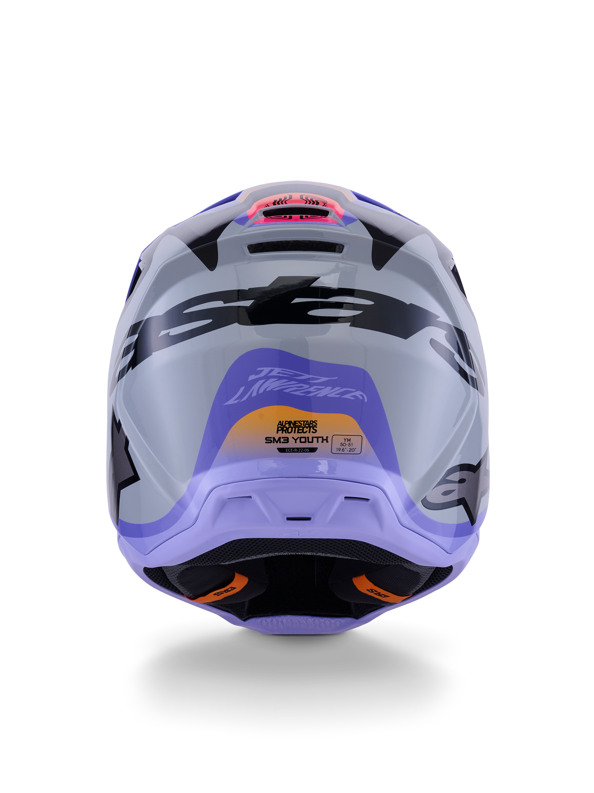 S-M3 Jettson Helm ECE 22.06