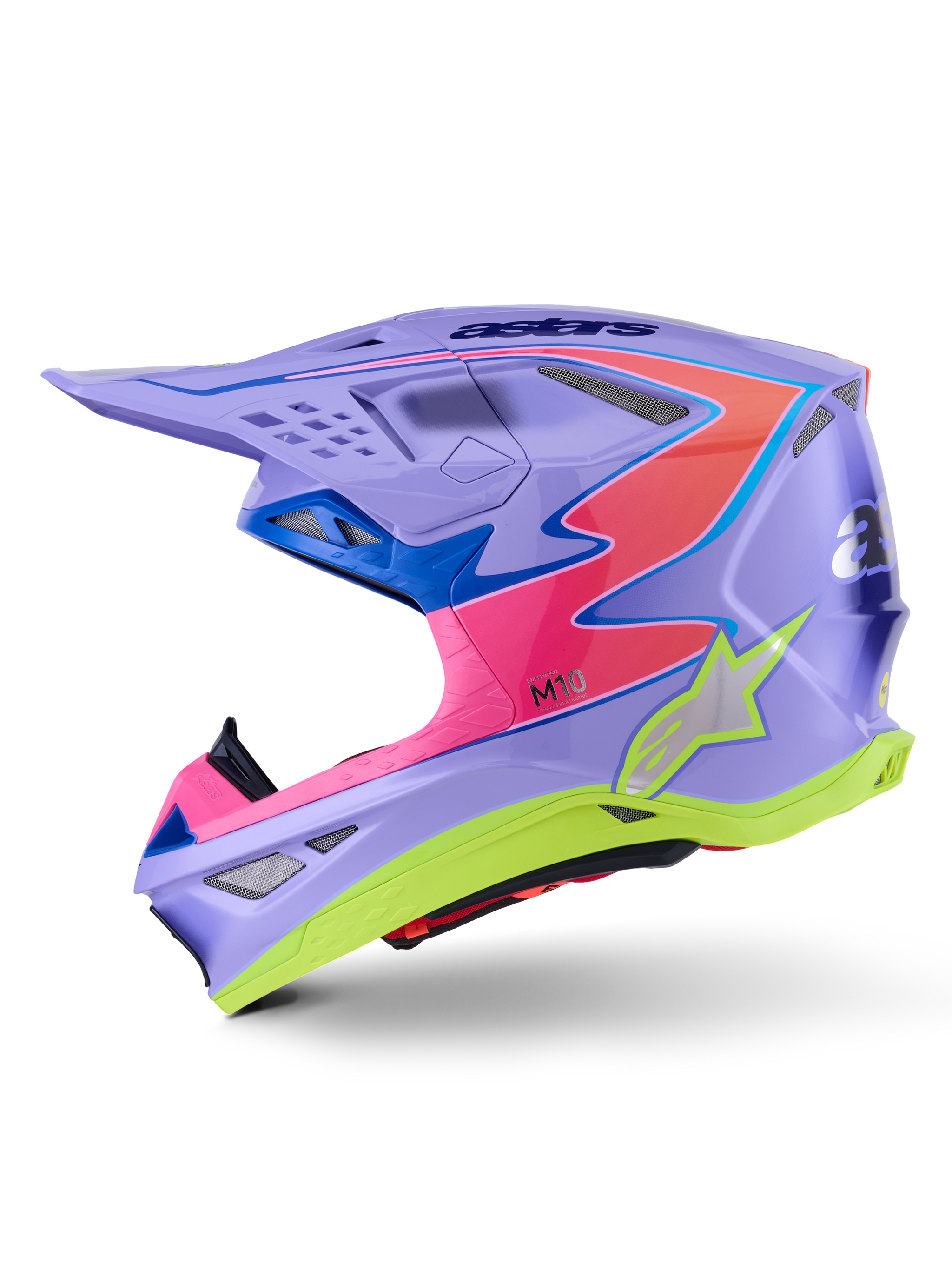 Supertech M10 Jett Lawrence R01 Helm