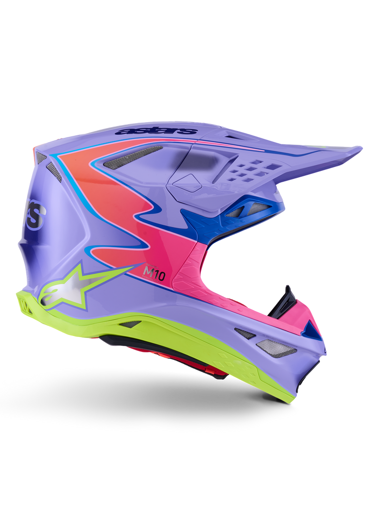 Supertech M10 Jett Lawrence R01 Helmet