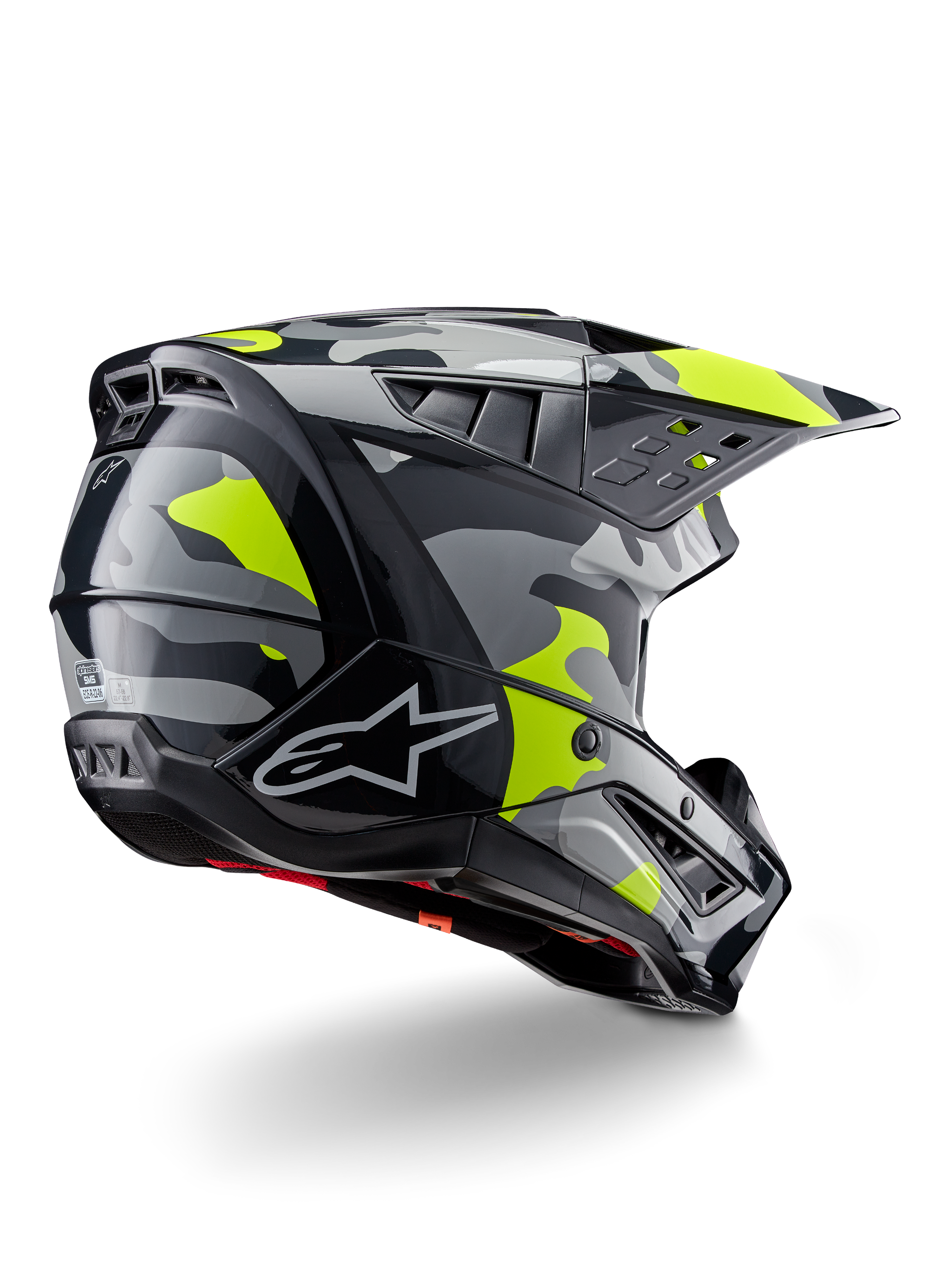 S-M5 Rover 2 Helm ECE 22.06