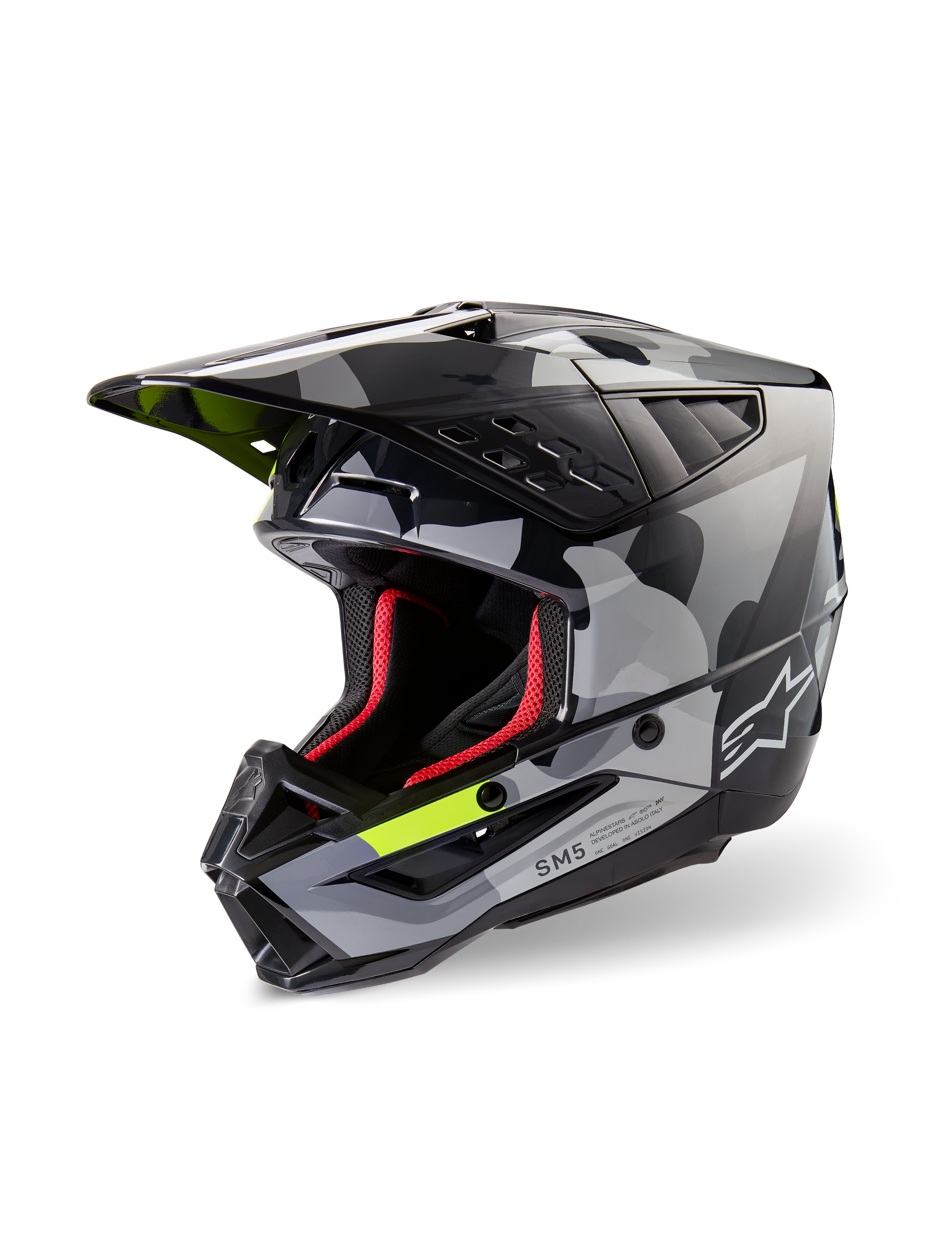 S-M5 Rover 2 Helm ECE 22.06