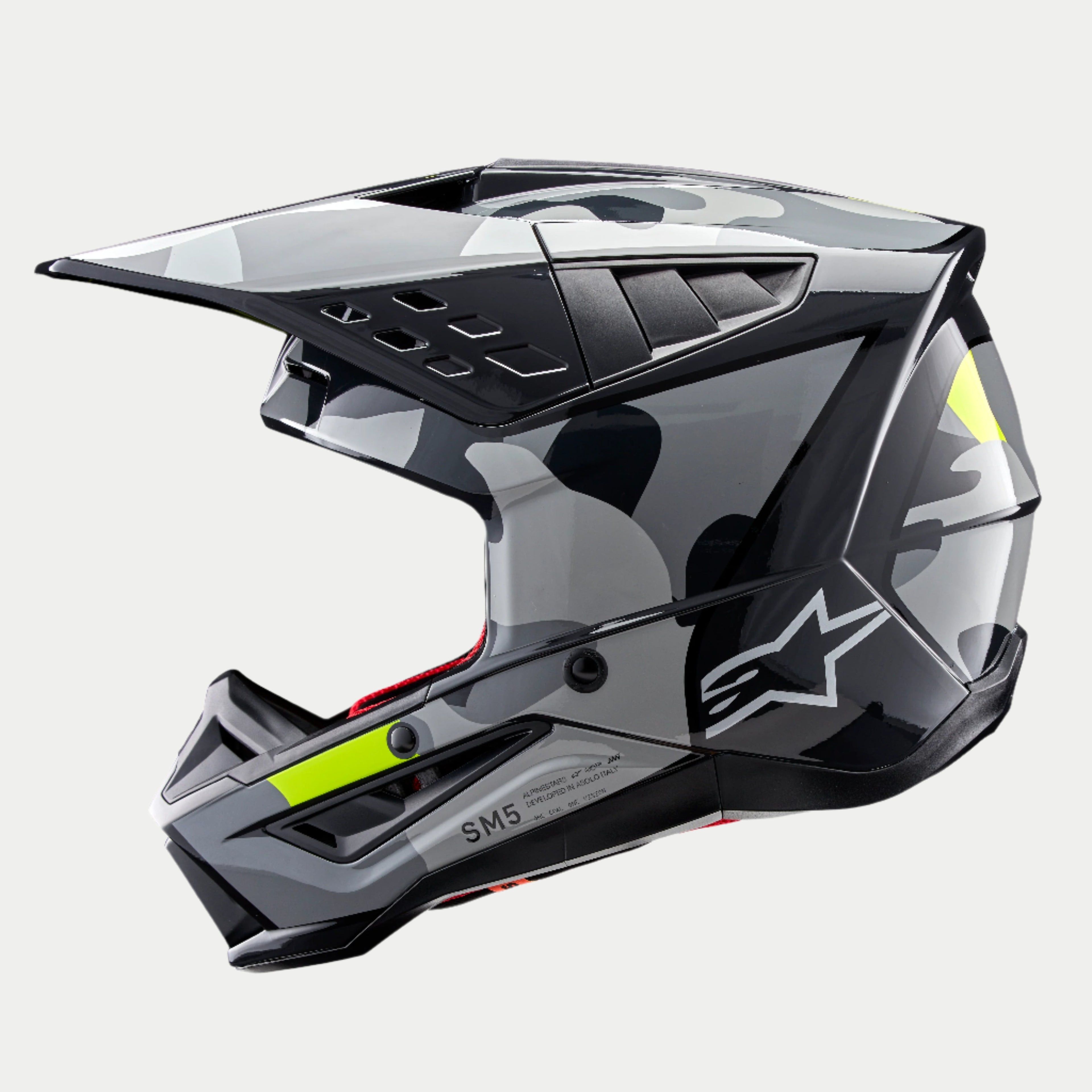 S-M5 Rover 2 Helm ECE 22.06