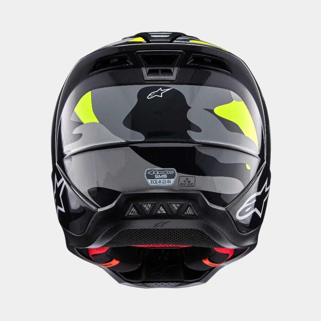 S-M5 Rover 2 Helm ECE 22.06