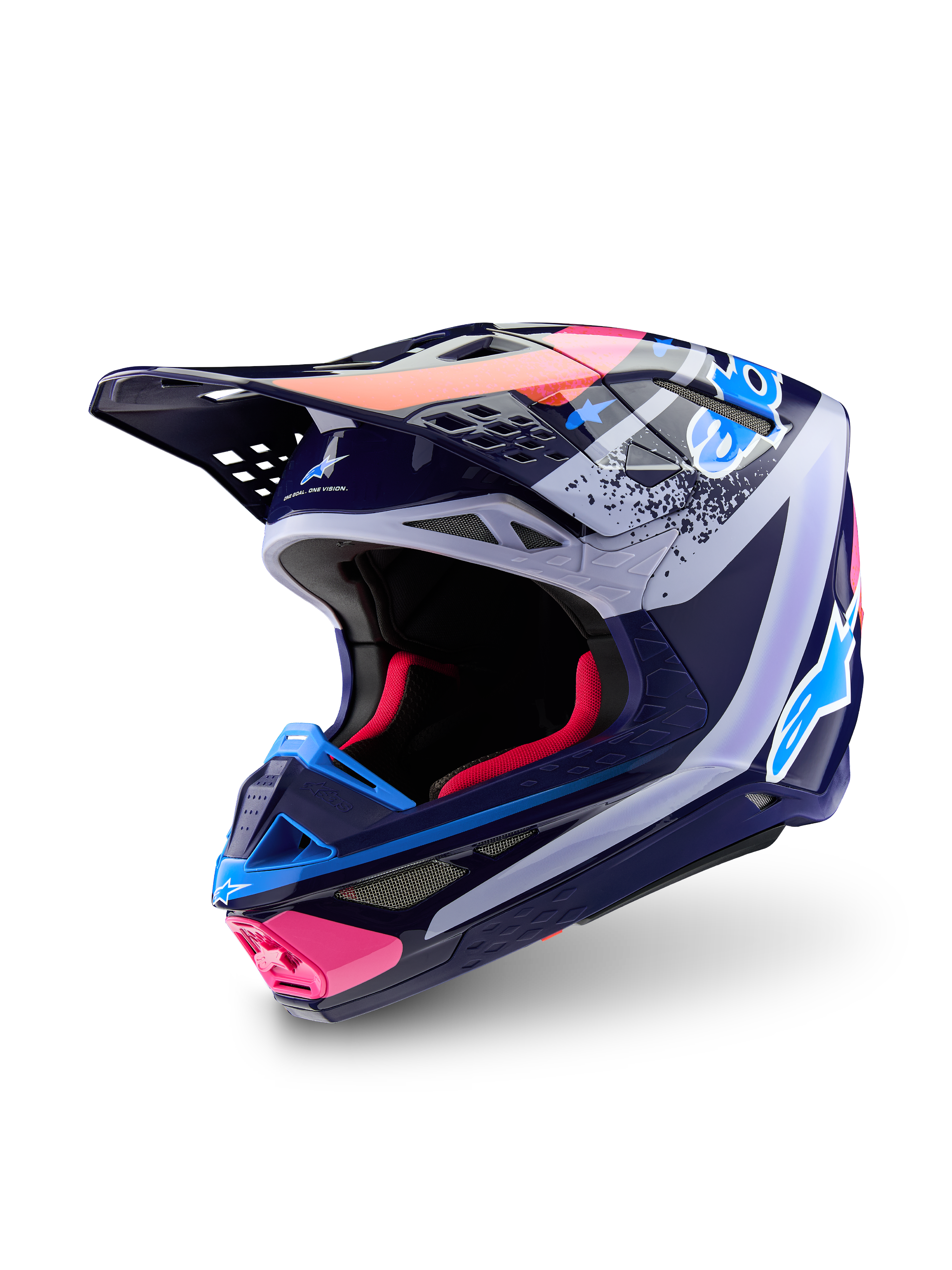 Supertech M10 Helm Records Limited Edition ECE 22.06