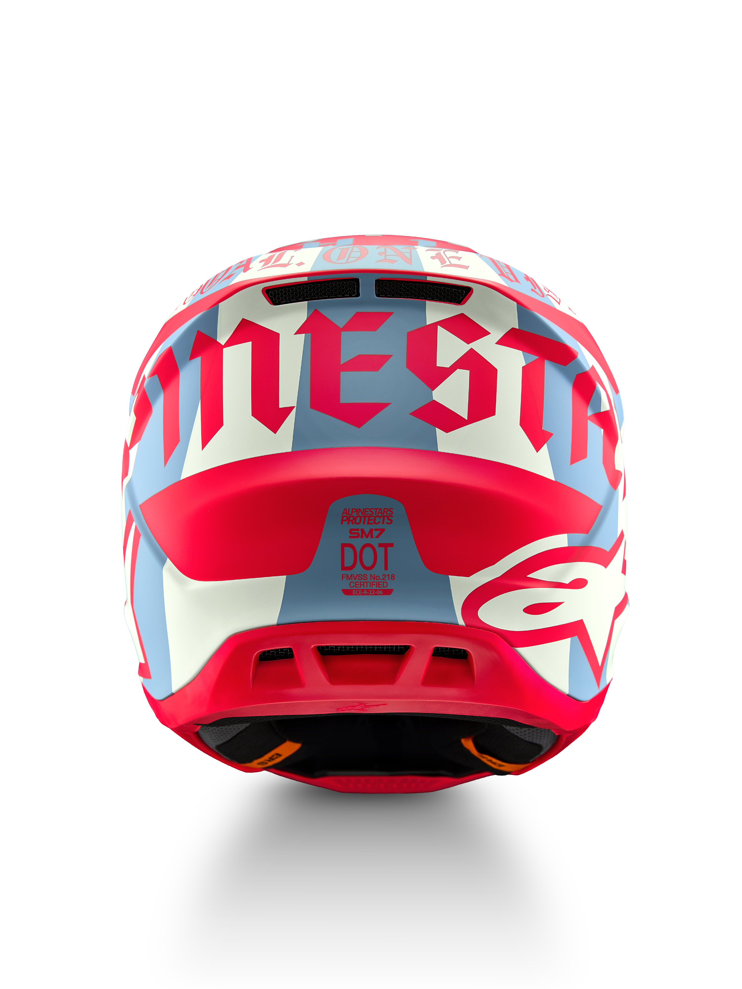 S-M7 Helm Beast Coast Limited Edition ECE 22.06