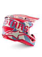 S-M7 Helm Beast Coast Limited Edition ECE 22.06