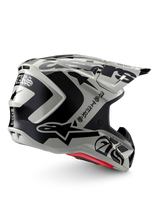 Limited Edition S-M7 Wolf Dust Helmet ECE R22.06