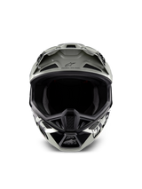 Limited Edition S-M7 Wolf Dust Helmet ECE 22.06