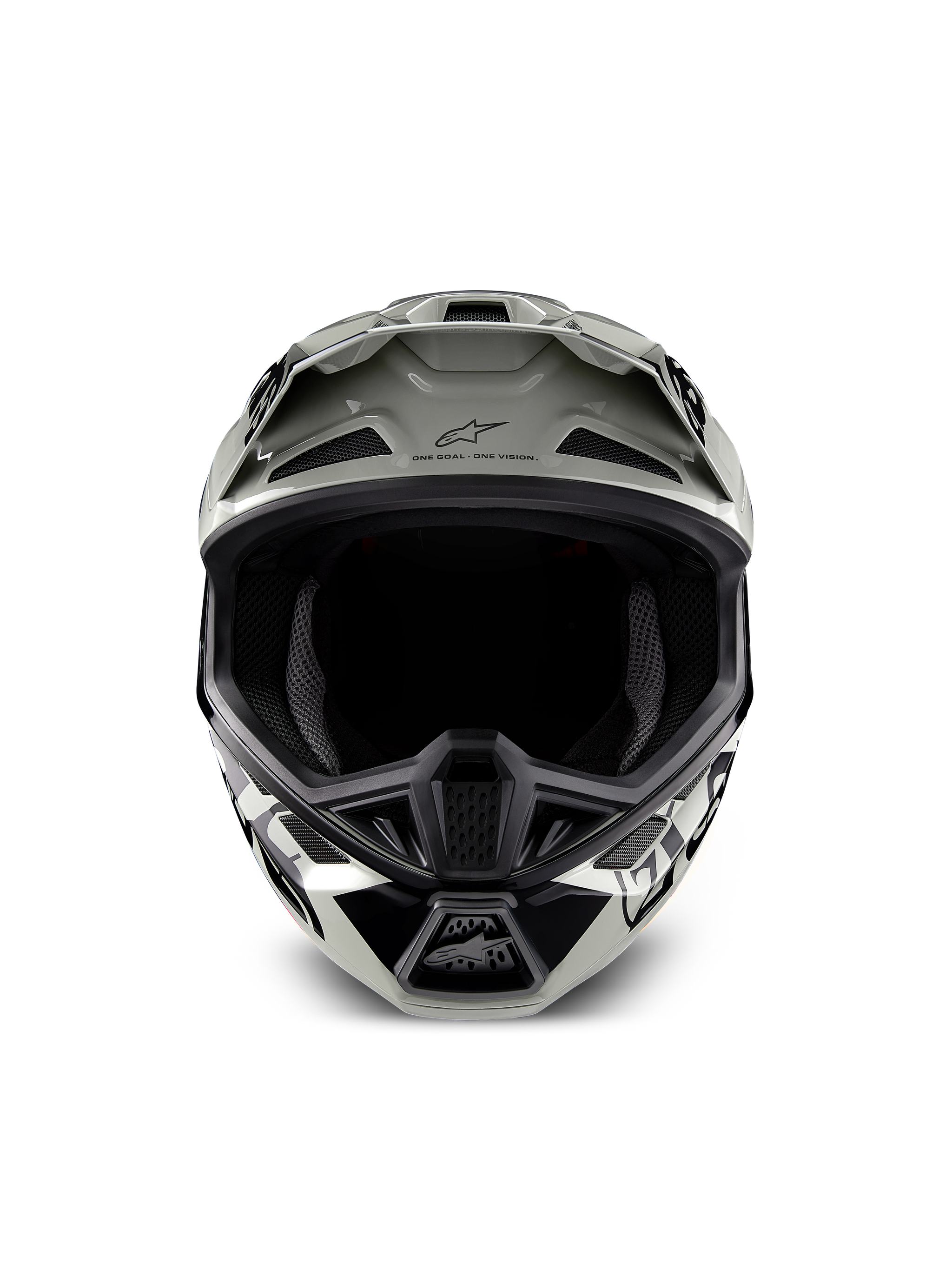 Limited Edition S-M7 Wolf Dust Helmet ECE 22.06