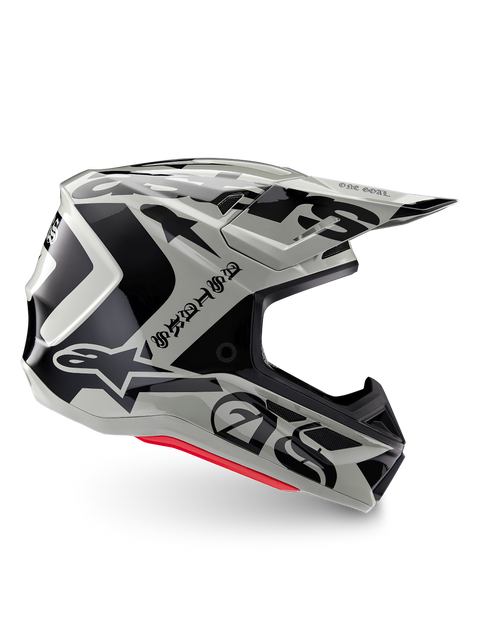 Limited Edition S-M7 Wolf Dust Helmet ECE 22.06