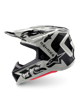Limited Edition S-M7 Wolf Dust Helmet ECE R22.06