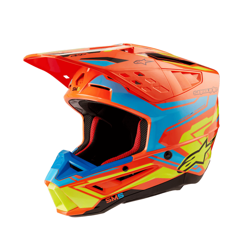 SM5 Action 2 Helmet ECE