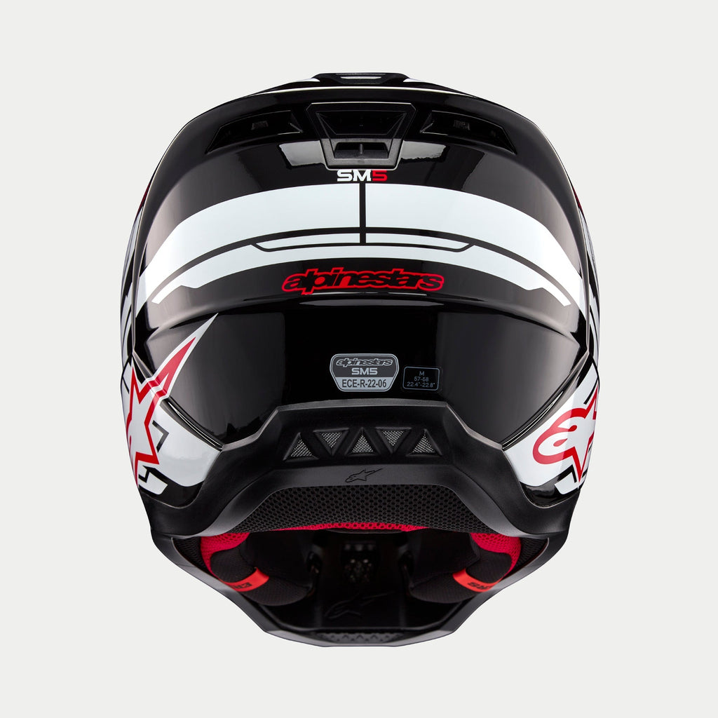 S-M5 Helm Action 2 ECE 22.06