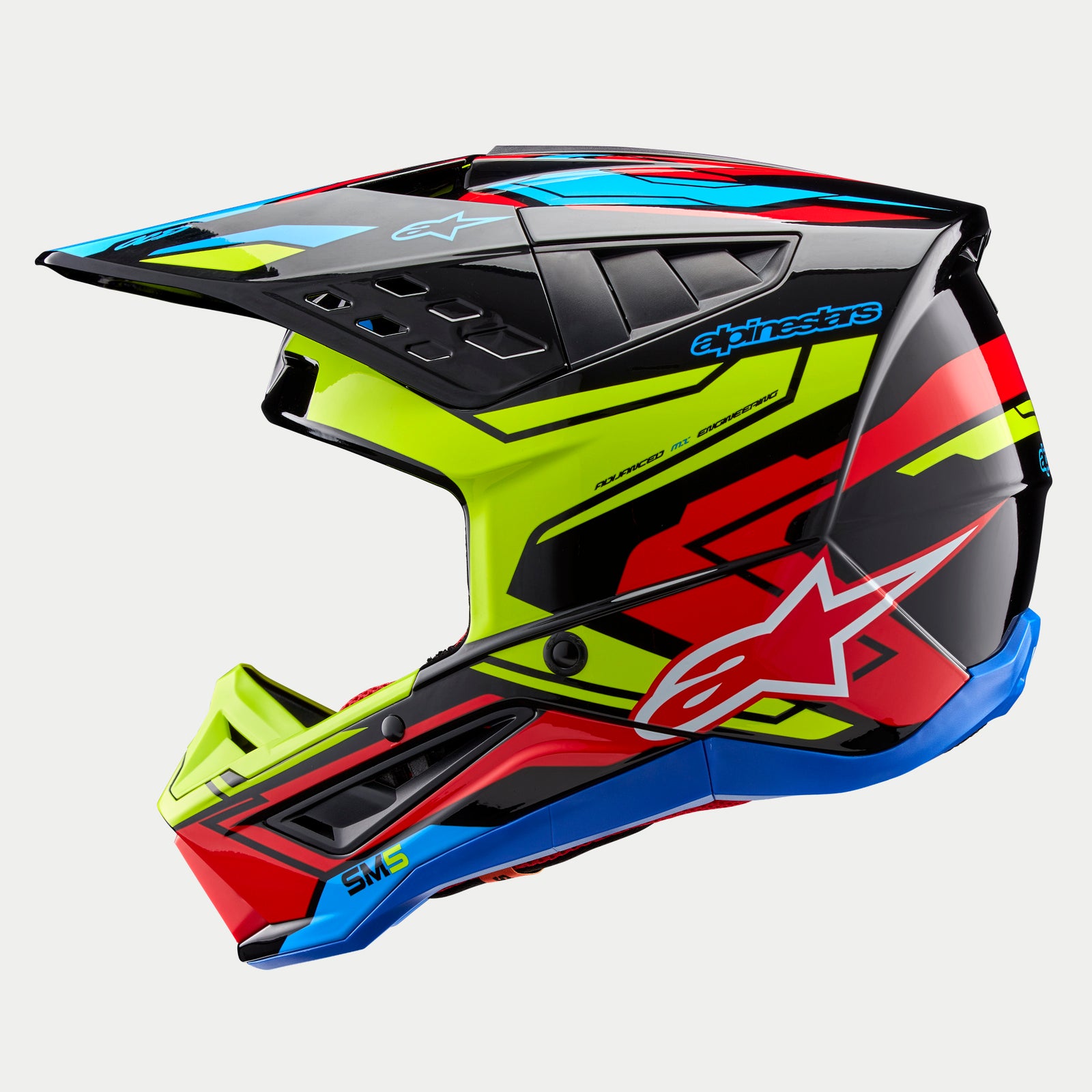 SM5 Action 2 Helmet ECE