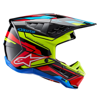 S-M5 Helm Action 2 ECE 22.06