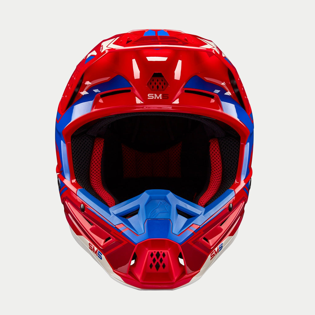 S-M5 Helm Action 2 ECE 22.06