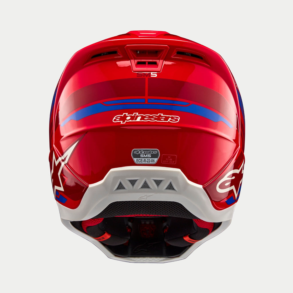 S-M5 Helm Action 2 ECE 22.06
