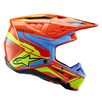 S-M5 Helm Action 2 ECE 22.06