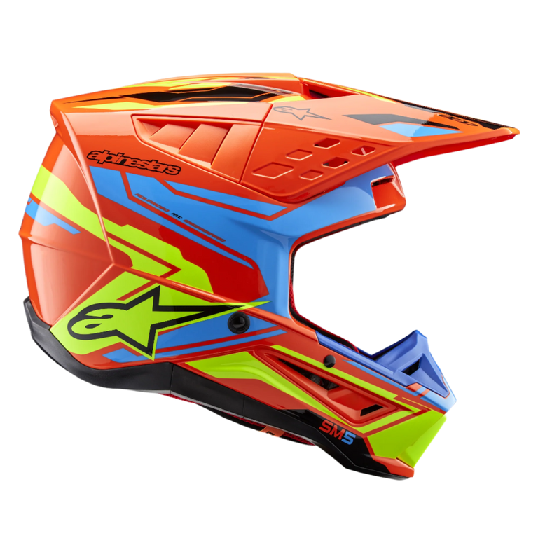 S-M5 Helm Action 2 ECE 22.06