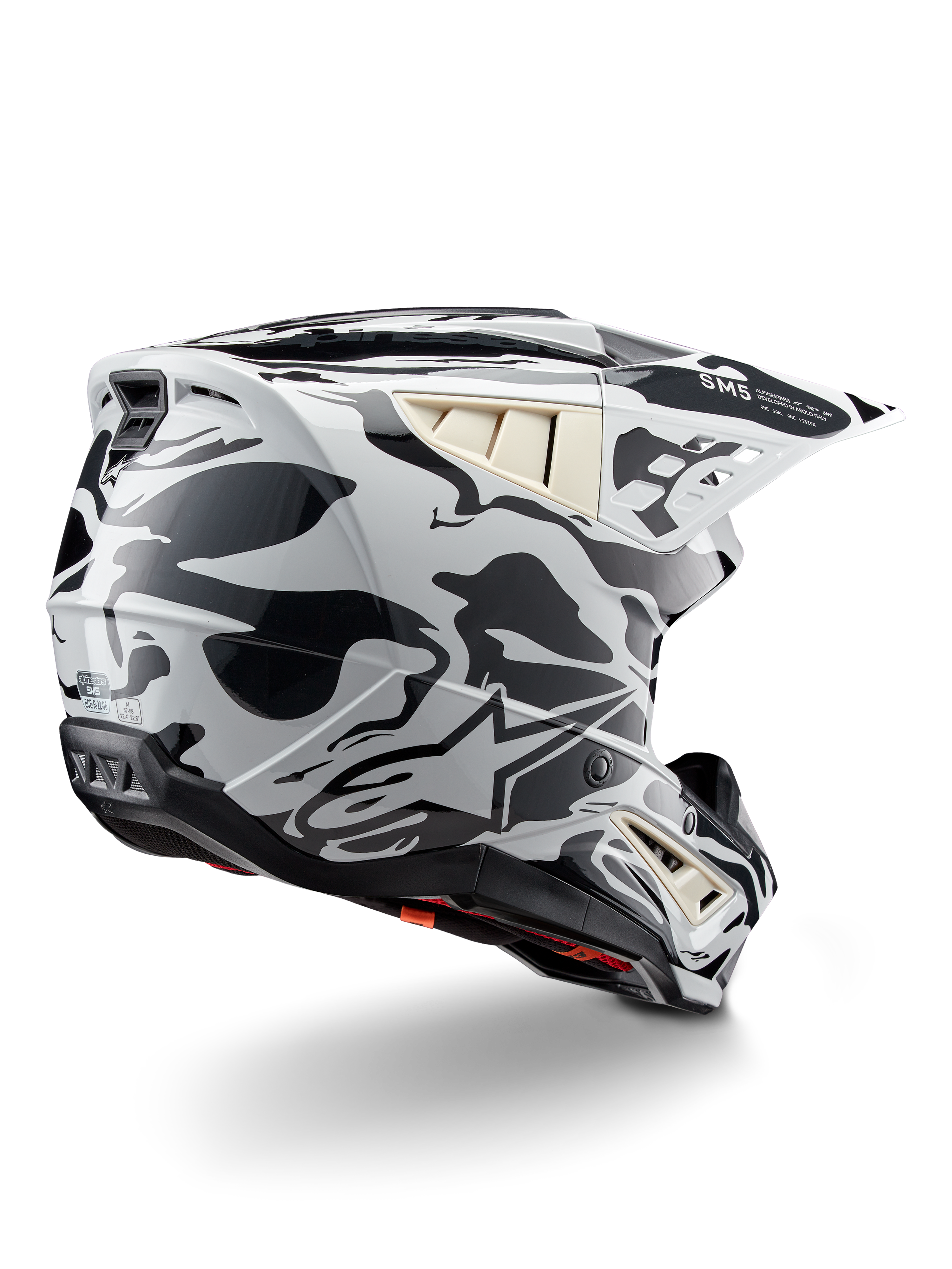 S-M5 Mineral Helm ECE 22.06