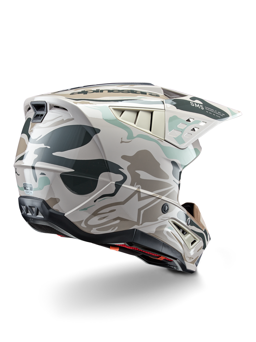 S-M5 Mineral Helm ECE 22.06