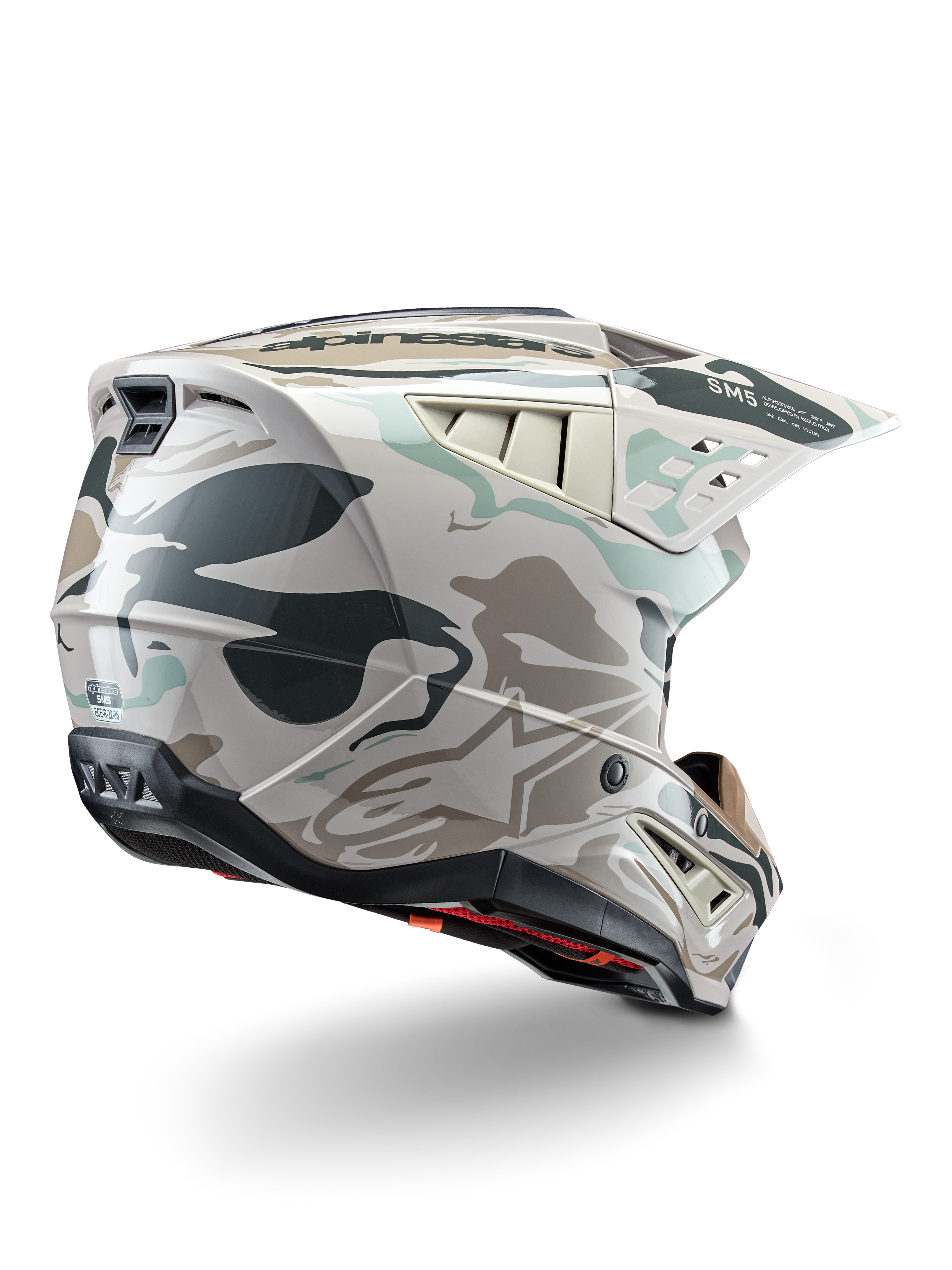 S-M5 Mineral Helm ECE 22.06