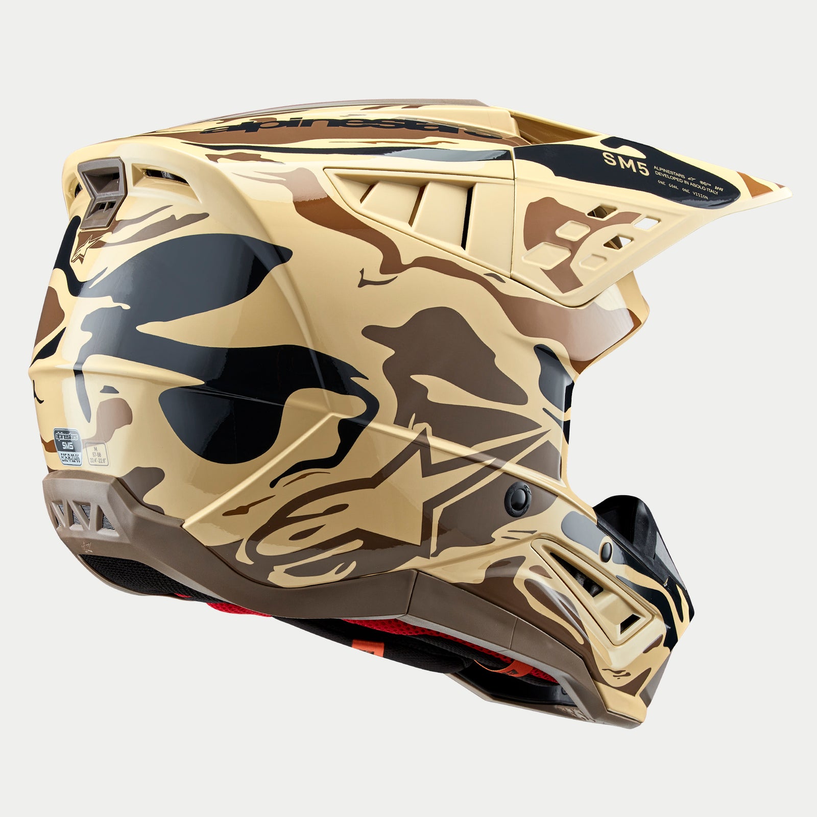 SM5 Mineral Helm ECE