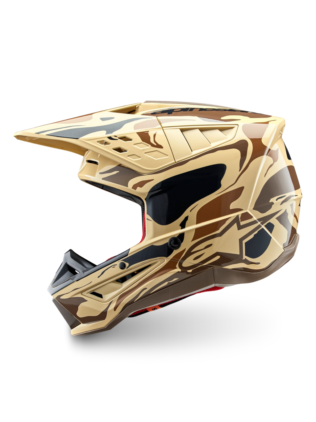 S-M5 Mineral Helmet ECE 22.06
