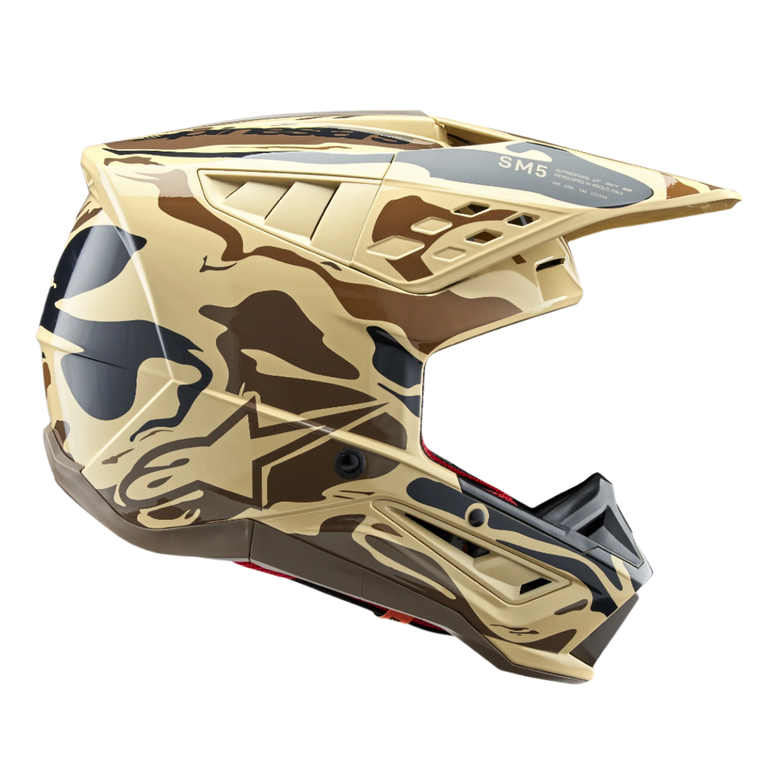 SM5 Mineral Helm ECE