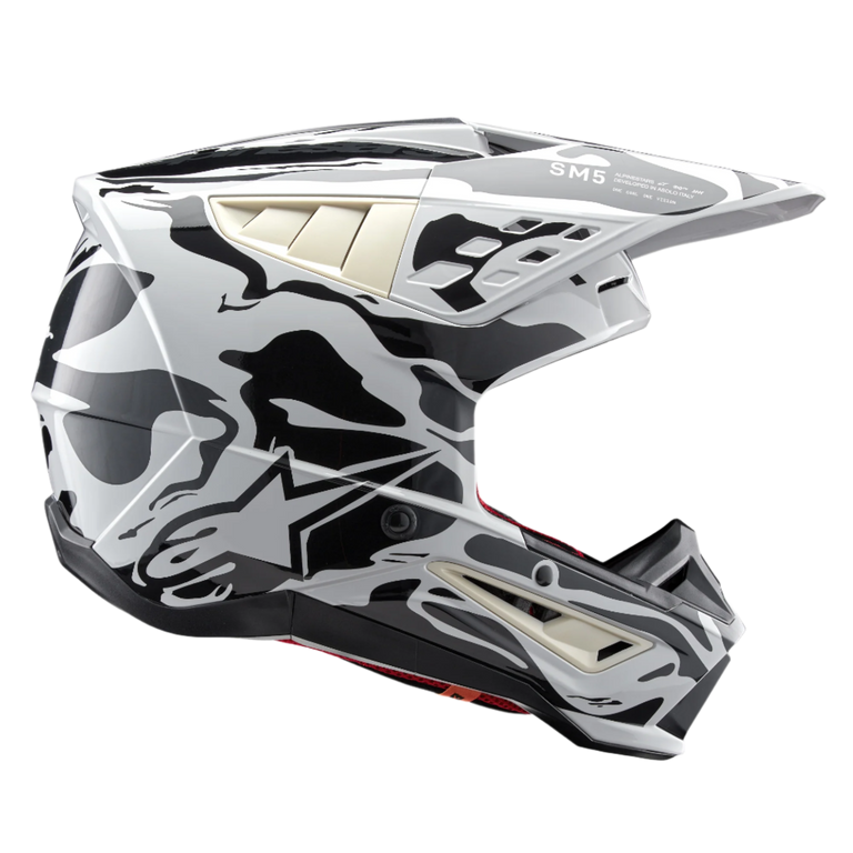 SM5 Mineral Helm ECE