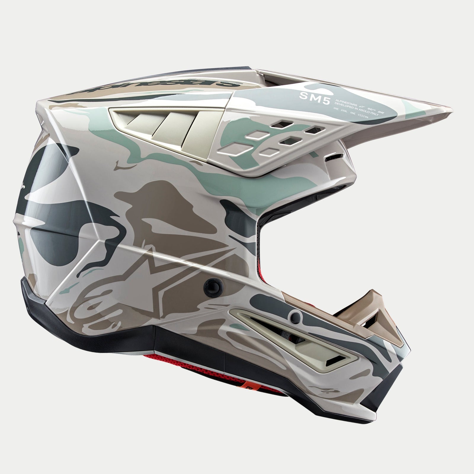 S-M5 Mineral Helm ECE 22.06