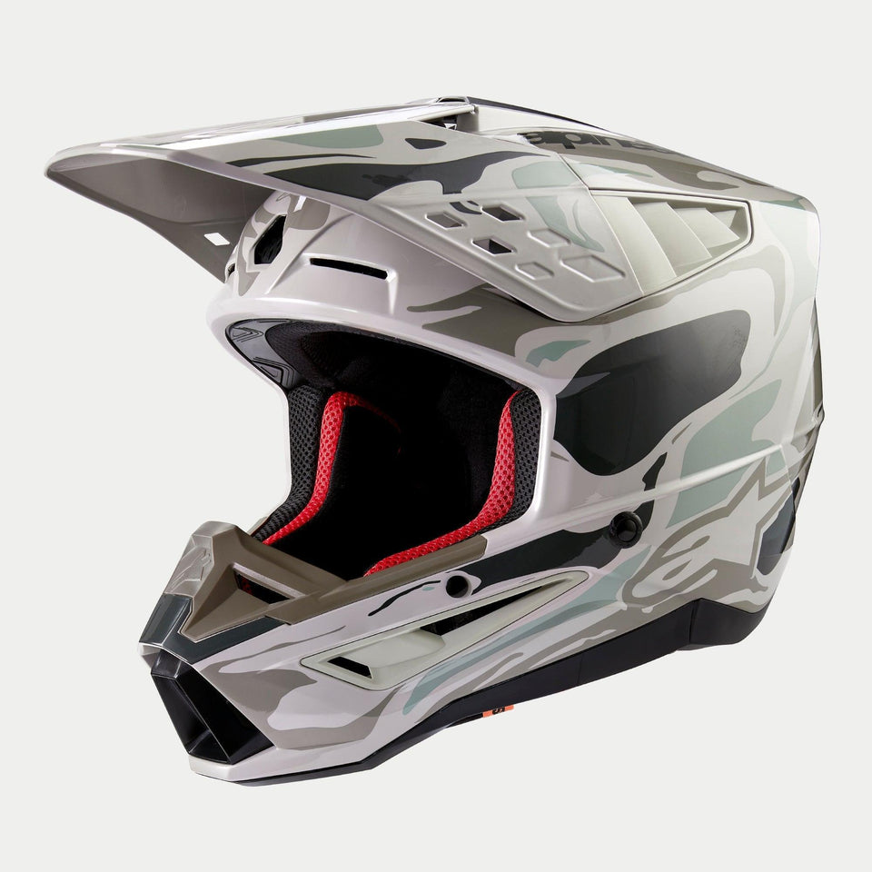 SM5 Mineral Helme ECE