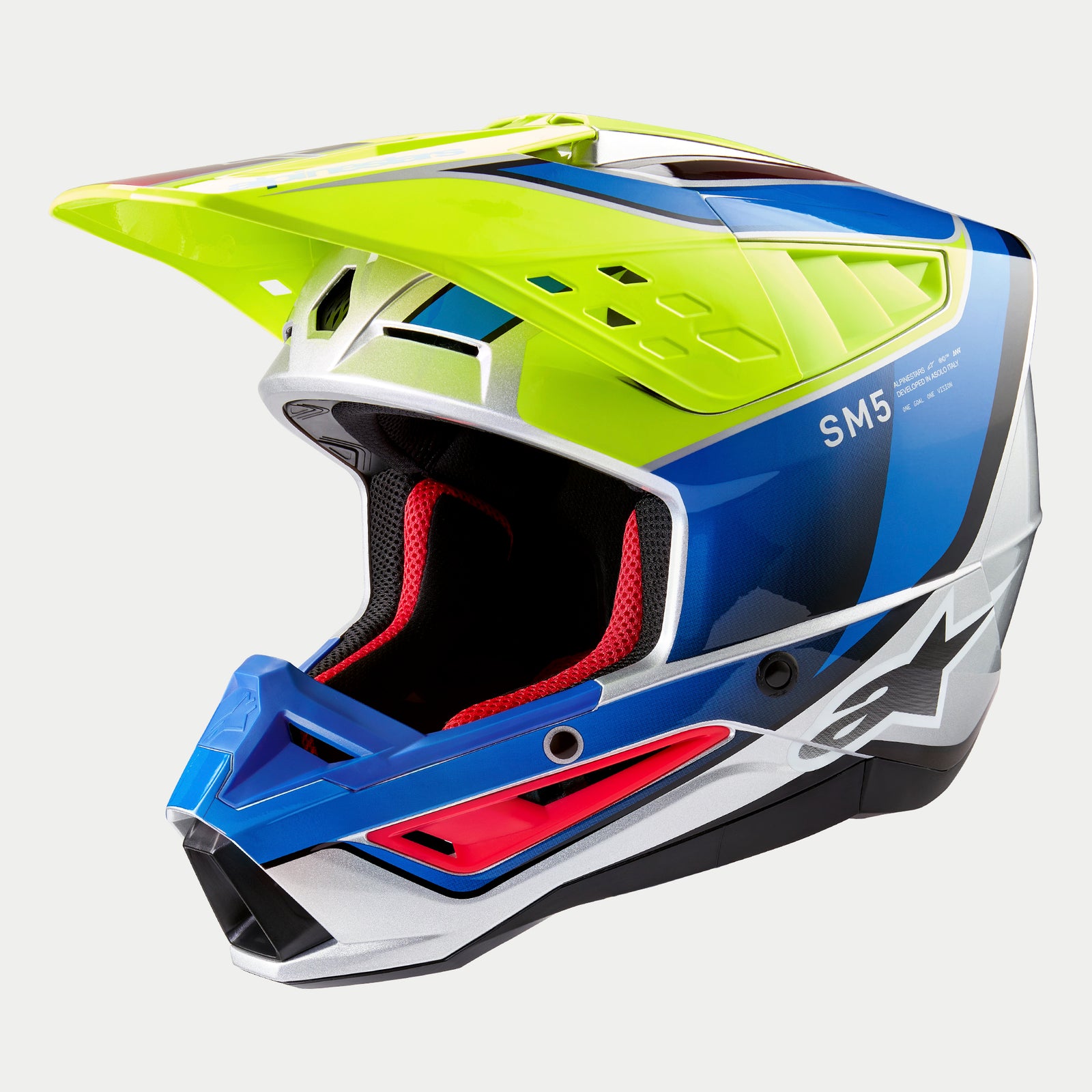 SM5 Sail Helm ECE