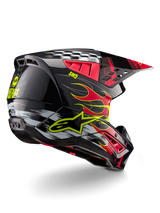 SM5 Rash Helmet ECE