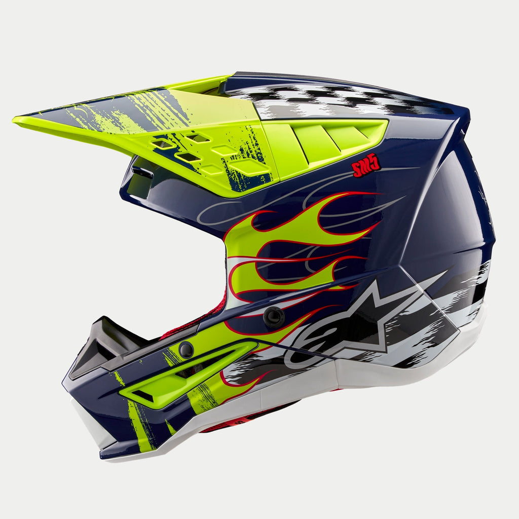 S-M5 Rash Helm ECE 22.06